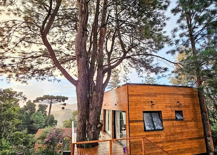 Casa Da Arvore - Mantequiero